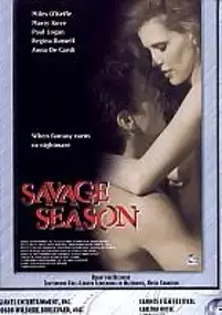 Plakat filmu Savage Season