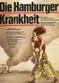Plakat filmu Die Hamburger Krankheit