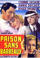 plakat filmu Więzienie bez krat