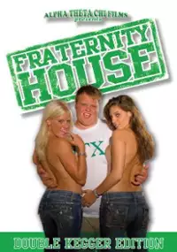 Plakat filmu Fraternity House 