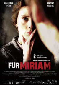 Plakat filmu F&uuml;r Miriam