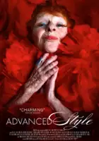 Yianna Dellatolla / Advanced Style - moda po 50-tce