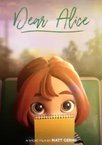 Plakat filmu Dear Alice
