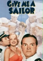 plakat filmu Give Me a Sailor