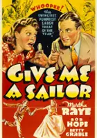 plakat filmu Give Me a Sailor