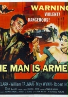 plakat filmu The Man Is Armed