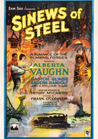 Plakat filmu Sinews of Steel