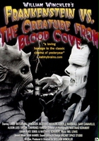 plakat filmu Frankenstein Vs. the Creature from Blood Cove