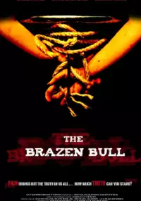 Plakat filmu The Brazen Bull