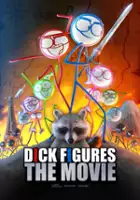plakat filmu Dick Figures: The Movie