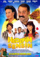 plakat filmu Hedefim Sensin
