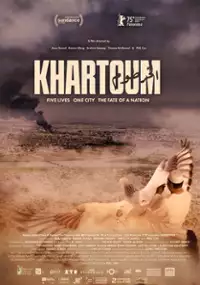 Plakat filmu Khartoum