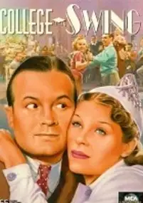 Plakat filmu College Swing