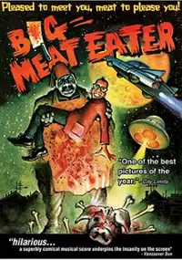 Plakat filmu Big Meat Eater