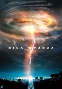 Plakat filmu Siła wyższa