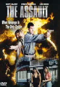 Plakat filmu The Assault