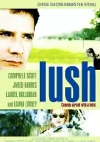 Plakat filmu Lush