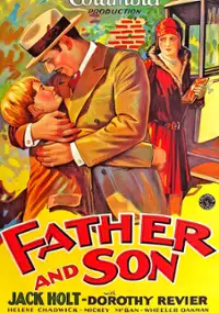 Plakat filmu Kobieta bez serca