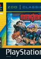 plakat gry Gekido: Urban Fighters