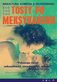Plakat filmu Tosty po meksykańsku