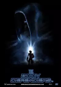 Plakat filmu Body Defenders