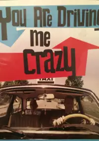 Plakat filmu You Are Driving Me Crazy