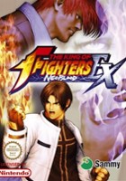 plakat filmu The King of Fighters EX: Neo Blood
