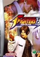 plakat filmu The King of Fighters EX: Neo Blood