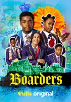 plakat - Boarders (2024)