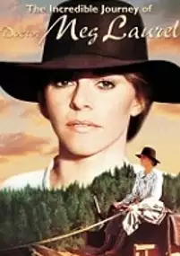 Plakat filmu Niezwykła podróż doktor Meg Laurel