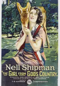Plakat filmu The Girl From God's Country