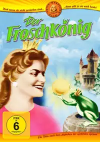 Plakat filmu Der Froschkönig