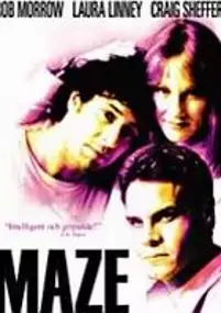Plakat filmu Labirynt