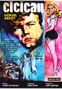 Plakat filmu Cici Can