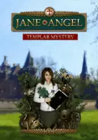 plakat gry Jane Angel: Templar Mystery