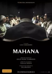 Plakat filmu Patriarcha