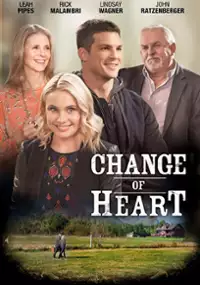 Plakat filmu Change of Heart