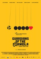 plakat filmu Guardians of the Formula