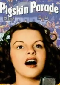 Plakat filmu Pigskin Parade