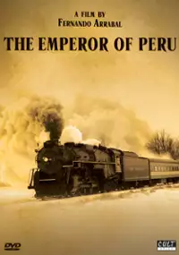 Plakat filmu The Emperor of Peru