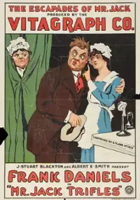 Plakat filmu Mr. Jack Trifles