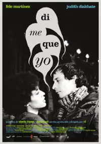 Plakat filmu Dime que yo 