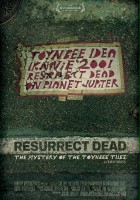 plakat filmu Powstanie umarłych: Tajemnica płytek Toynbee