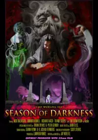 Plakat filmu Season of Darkness