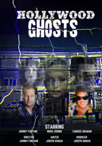 Plakat filmu Hollywood Ghosts