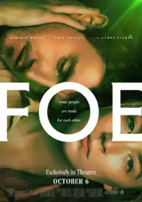Plakat filmu Wróg