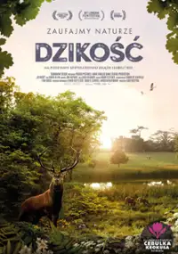 Plakat filmu Dzikość