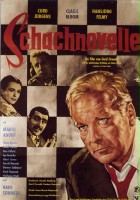 plakat filmu Schachnovelle