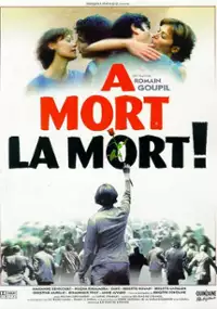 Plakat filmu À mort la mort