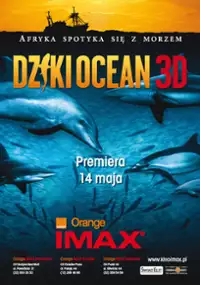 Plakat filmu Dziki Ocean 3D